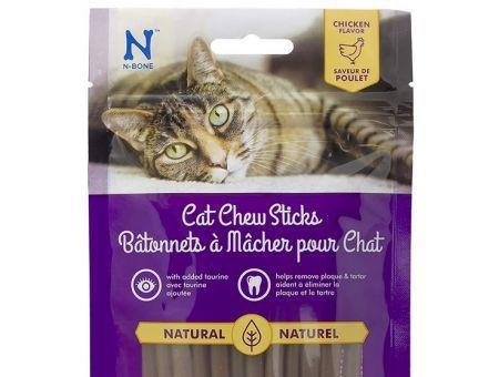 N-Bone Cat Chew Treats Chicken Flavor