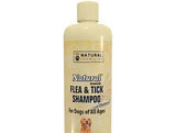 Natural Chemistry Flea & Tick Oatmeal Shampoo-Dog-www.YourFishStore.com