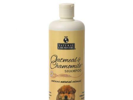 Natural Chemistry Natural Oatmeal & Chamomile Shampoo