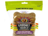 Natures Animals Gourmet Select Organic Dog Bone - Peanut Butter Flavor-Dog-www.YourFishStore.com