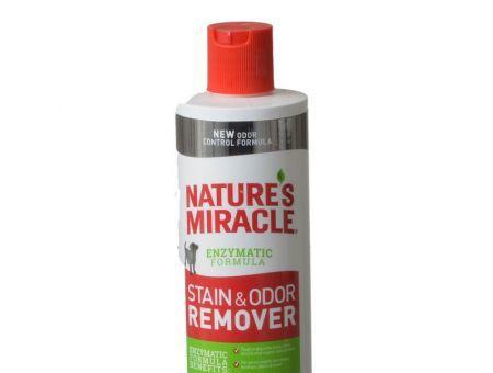 Nature's Miracle Enzymatic Formula Stain & Odor Remover