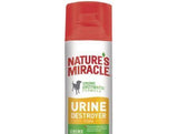 Nature's Miracle Enzymatic Urine Destroyer Foam-Dog-www.YourFishStore.com
