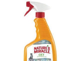 Natures Miracle Just for Cats Orange Oxy Stain and Odor Remover-Cat-www.YourFishStore.com