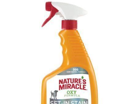 Natures Miracle Orange Oxy Stain & Odor Remover