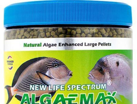 New Life Spectrum Algaemax Large Sinking Pellets