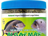 New Life Spectrum Algaemax Large Sinking Pellets-Fish-www.YourFishStore.com