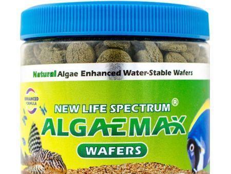 New Life Spectrum Algaemax Sinking Wafers