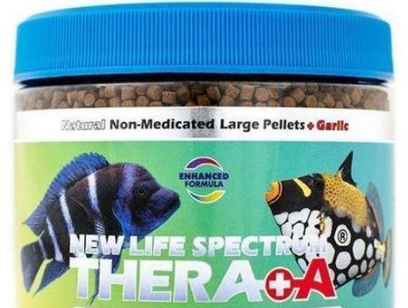 New Life Spectrum Thera A Large Sinking Pellets