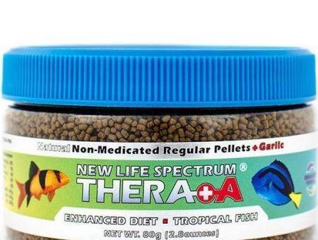 New Life Spectrum Thera A Regular Sinking Pellets