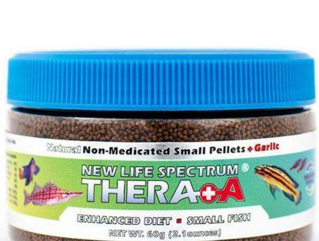 New Life Spectrum Thera A Small Sinking Pellets