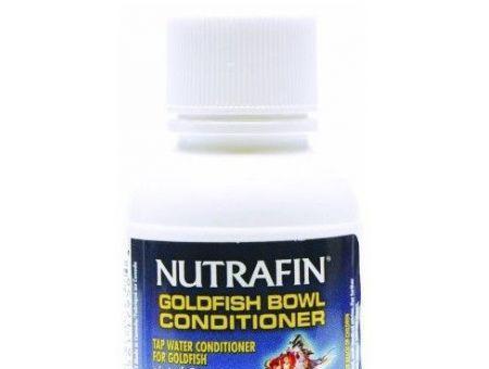 Nutrafin Goldfish Bowl Tap Water Conditioner