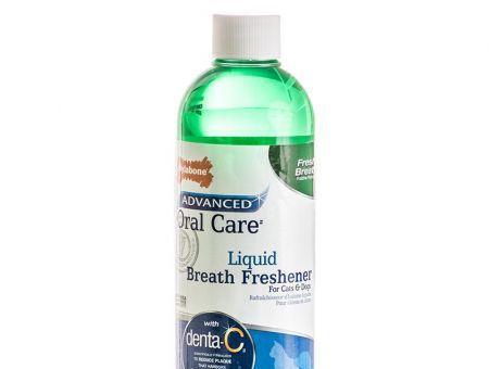 Nylabone Advanced Oral Care Liquid Breath Freshener