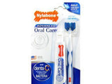 Nylabone Advanced Oral Care Triple Action Dog Dental Kit-Dog-www.YourFishStore.com