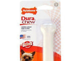 Nylabone Dura Chew Smooth White Dog Bone - Chicken Flavor-Dog-www.YourFishStore.com