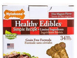Nylabone Healthy Edibles Simple Recipe Chews - Filet Mignon Flavor-Dog-www.YourFishStore.com