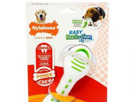 Nylabone Power Chew Easy Reach & Clean Dog Toy