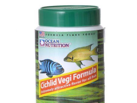 Ocean Nutrition Cichlid Vegi Formula