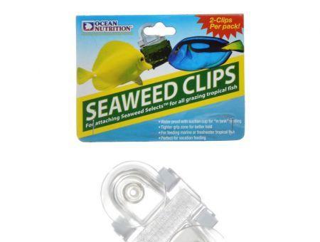 Ocean Nutrition Feeding Frenzy Seaweed Clips