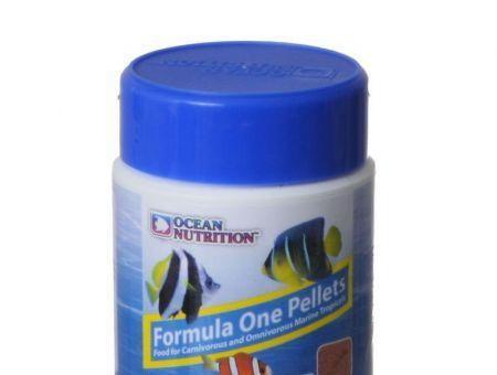 Ocean Nutrition Formula ONE Marine Pellet - Small-Fish-www.YourFishStore.com