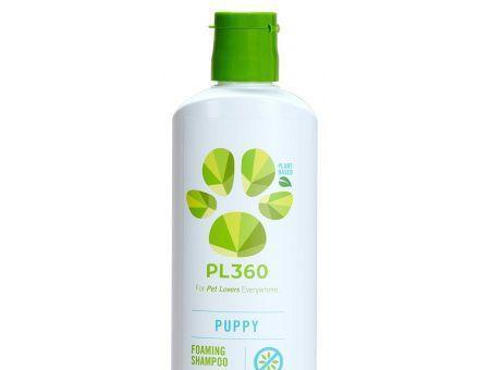 PL360 Puppy Foaming Shampoo