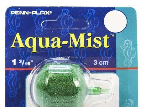 Penn Plax Aqua-Mist Airstone Sphere