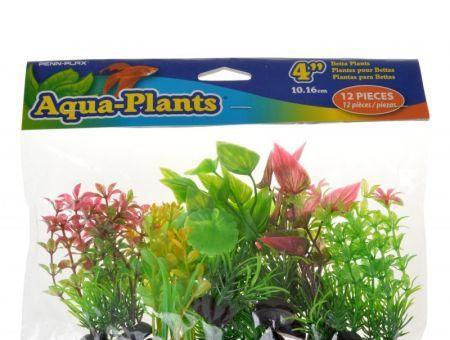 Penn Plax Aqua-Plants Betta Plants - Medium