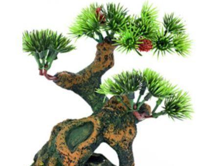 Penn Plax Bonsai Tree Aquarium Ornament