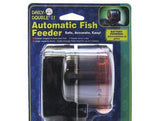 Penn Plax Daily Double II Automatic Fish Feeder-Fish-www.YourFishStore.com