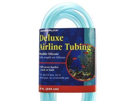 Penn Plax Delux Airline Tubing - Silicone