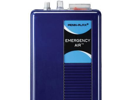 Penn Plax Emergency Air Battery Powered Air Pump