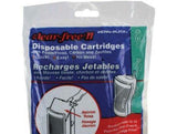 Penn Plax Replacement Cartridge for the Clear Free II Filter-Fish-www.YourFishStore.com