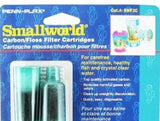 Penn Plax Smallworld Carbon/Floss Filter Cartridges-Fish-www.YourFishStore.com