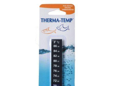 Penn Plax Therma-Temp Full-Range Digital Thermometer-Fish-www.YourFishStore.com