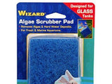 Penn Plax Wizard Algae Scrubber Pad for Glass Aquariums-Fish-www.YourFishStore.com