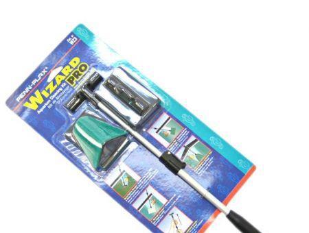 Penn Plax Wizard Pro Aquarium Cleaning Kit