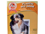 Perfect Pet Plastic Pet Door-Dog-www.YourFishStore.com