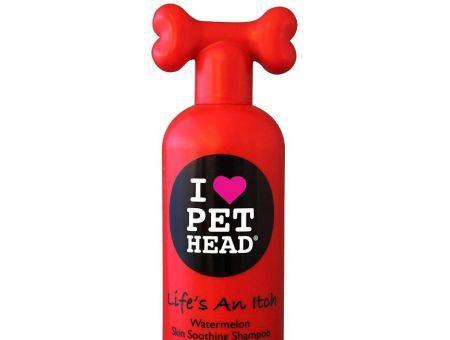 Pet Head Life's an Itch Skin Soothing Shampoo - Watermelon