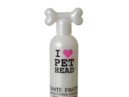 Pet Head White Party Brightening Shampoo - Orangelicious