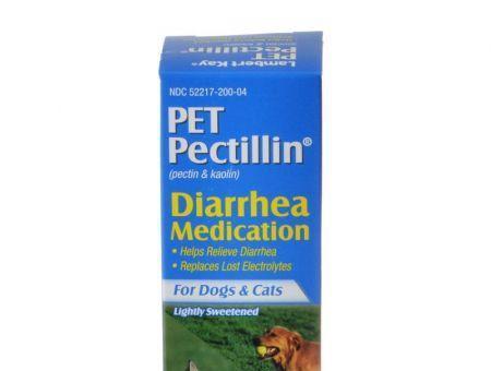 Pet Pectillin Diarrhea Medication