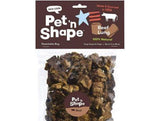 Pet n Shape Beef Lung Dog Treat-Dog-www.YourFishStore.com