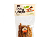 Pet 'n Shape Duck 'n Rice Stix Dog Treats-Dog-www.YourFishStore.com