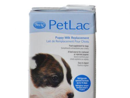 PetAg PetLac Puppy Milk Replacement - Liquid