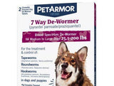 PetArmor 7 Way De-Wormer for Medium to Large Dogs (25.1-200 Pounds)-Dog-www.YourFishStore.com