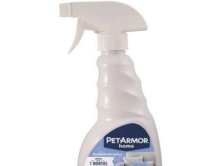 PetArmor Home Household Spray for Flea and Ticks and Eliminate Pet Odor Fresh Scent