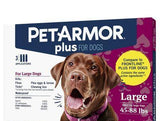 PetArmor Plus Flea and Tick Treatment for Large Dogs (45-88 Pounds)-Dog-www.YourFishStore.com