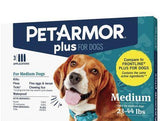 PetArmor Plus Flea and Tick Treatment for Medium Dogs (23-44 Pounds)-Dog-www.YourFishStore.com