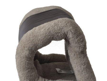 Petmate Jackson Galaxy Comfy Convertible Cat Mat & Tunnel