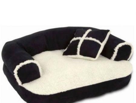Petmate Sofa Bed with Bonus Pillow