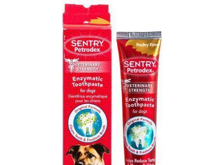 Petrodex Enzymatic Toothpaste for Dogs & Cats
