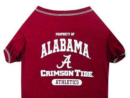 Pets First Alabama Tee Shirt for Dogs and Cats